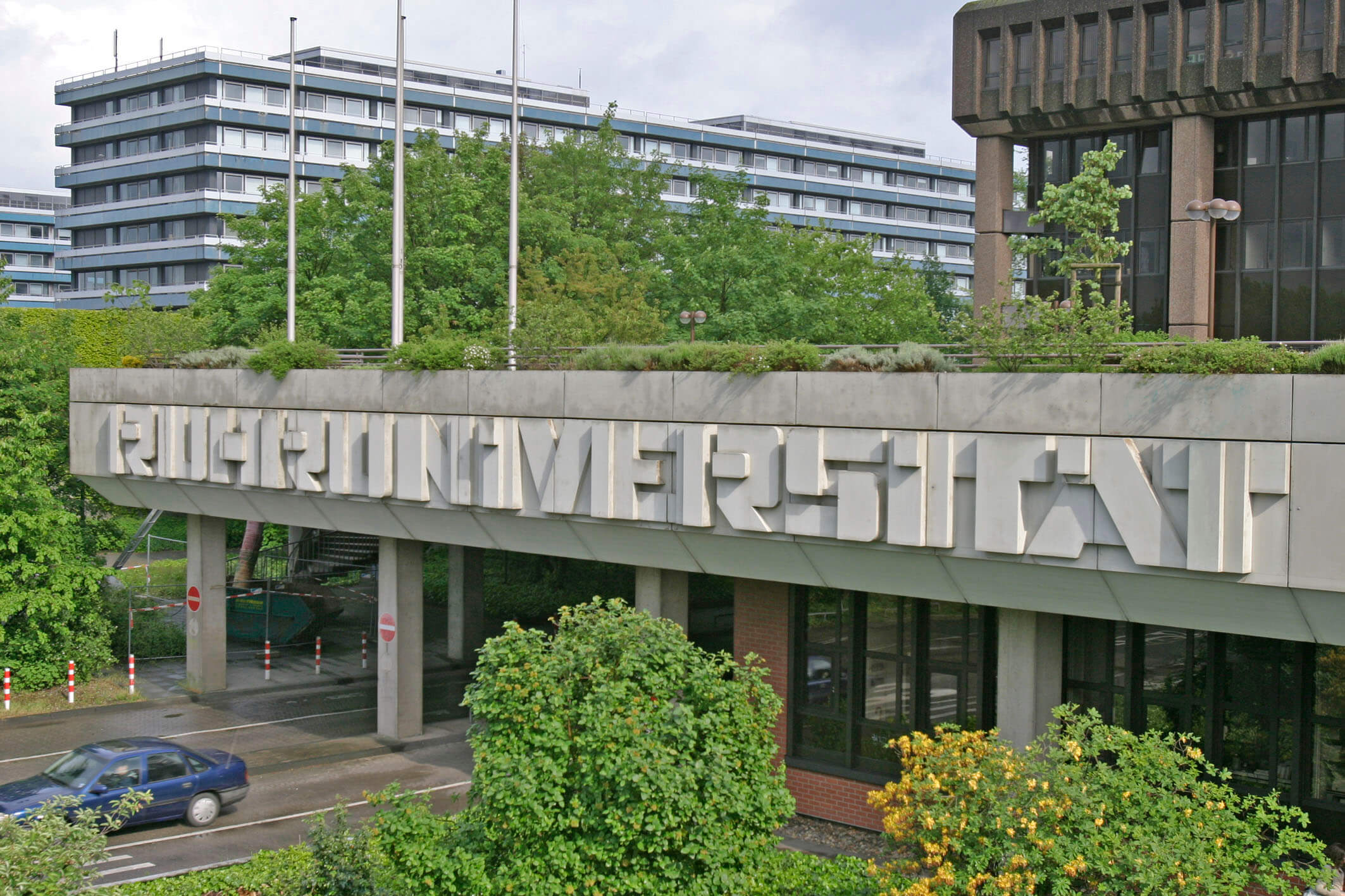 Ruhr University Bochum in Germany